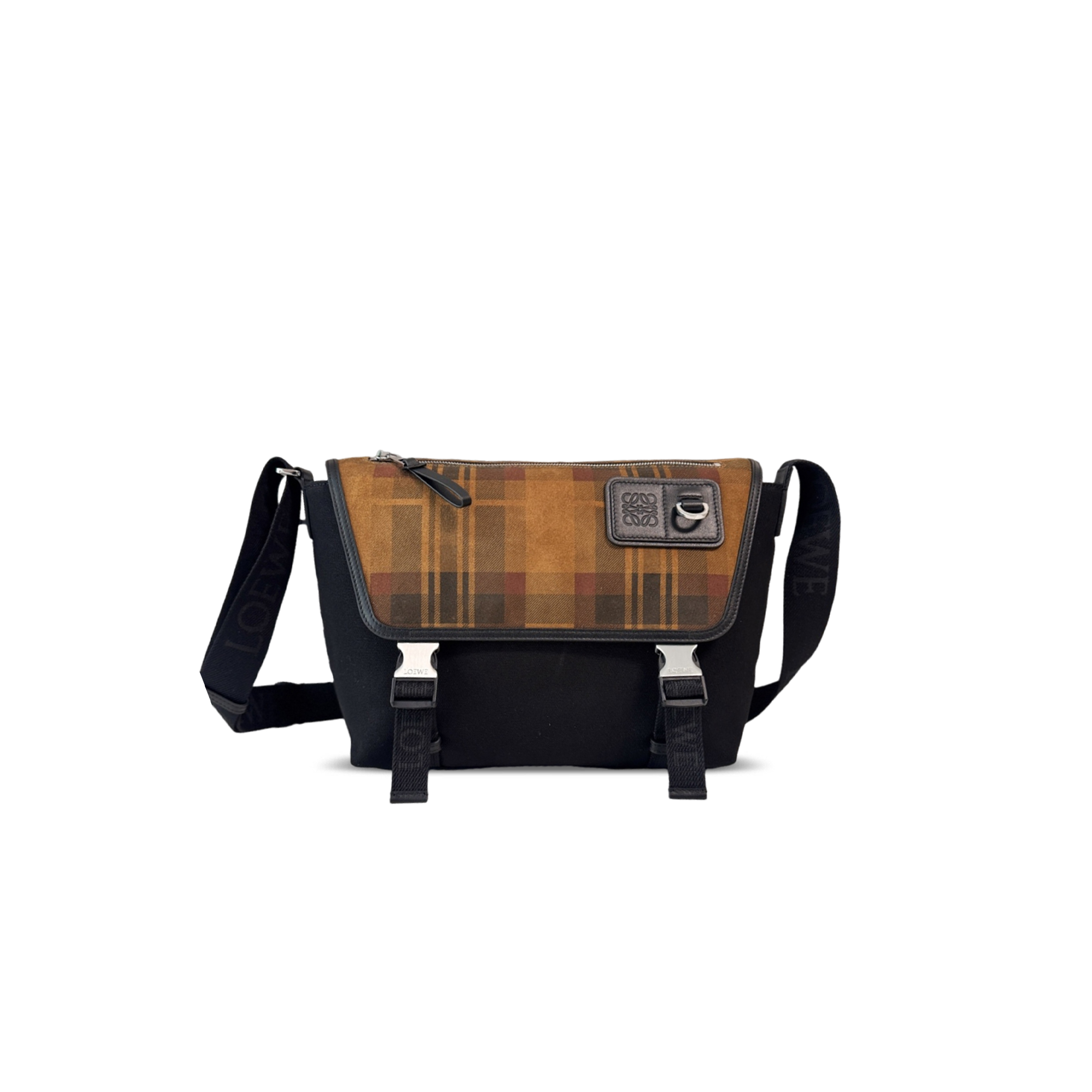 LOEWE FLEX MESSENGER BAG MEDIUM B000U45X01 (38*27*9.5cm)